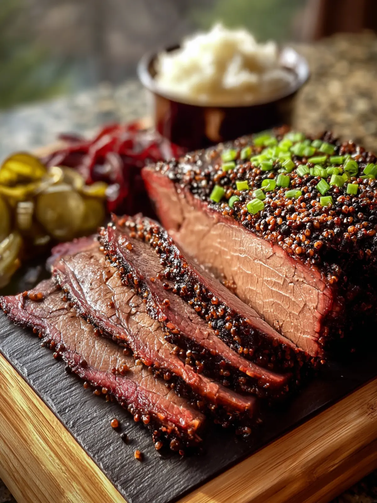 Jewish brisket First Image