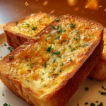 Texas toast garlic bread First Image