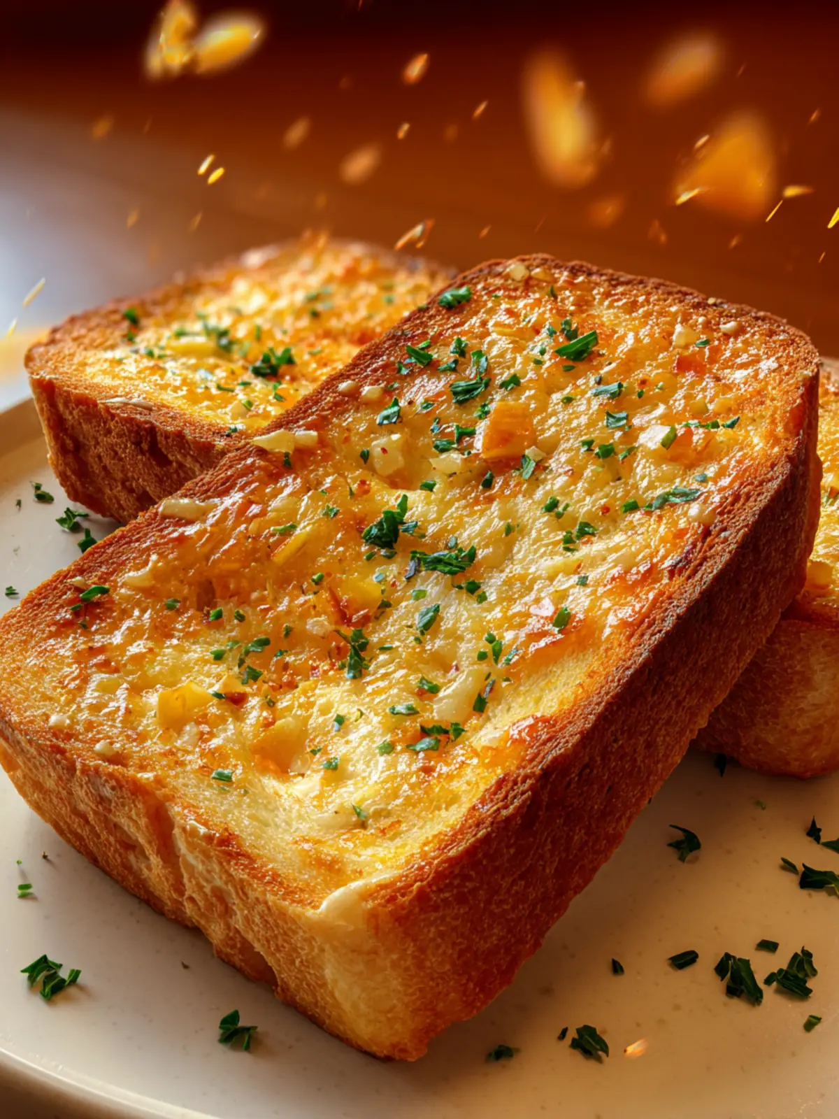Texas toast garlic bread First Image
