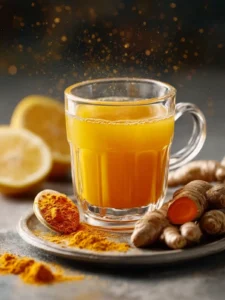 Turmeric Tea First Image