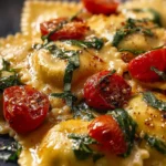 Tuscan Ravioli First Image