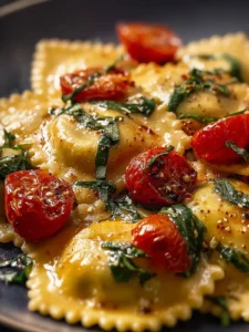 Tuscan Ravioli First Image