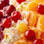 ambrosia fruit salad First Image