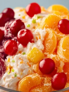 ambrosia fruit salad First Image