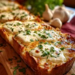 garlic bread mozzarella First Image