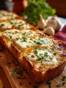 garlic bread mozzarella First Image