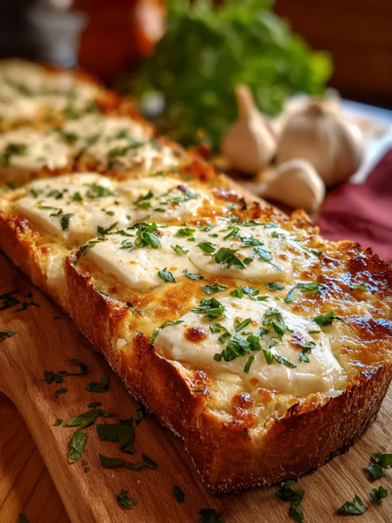 garlic bread mozzarella First Image
